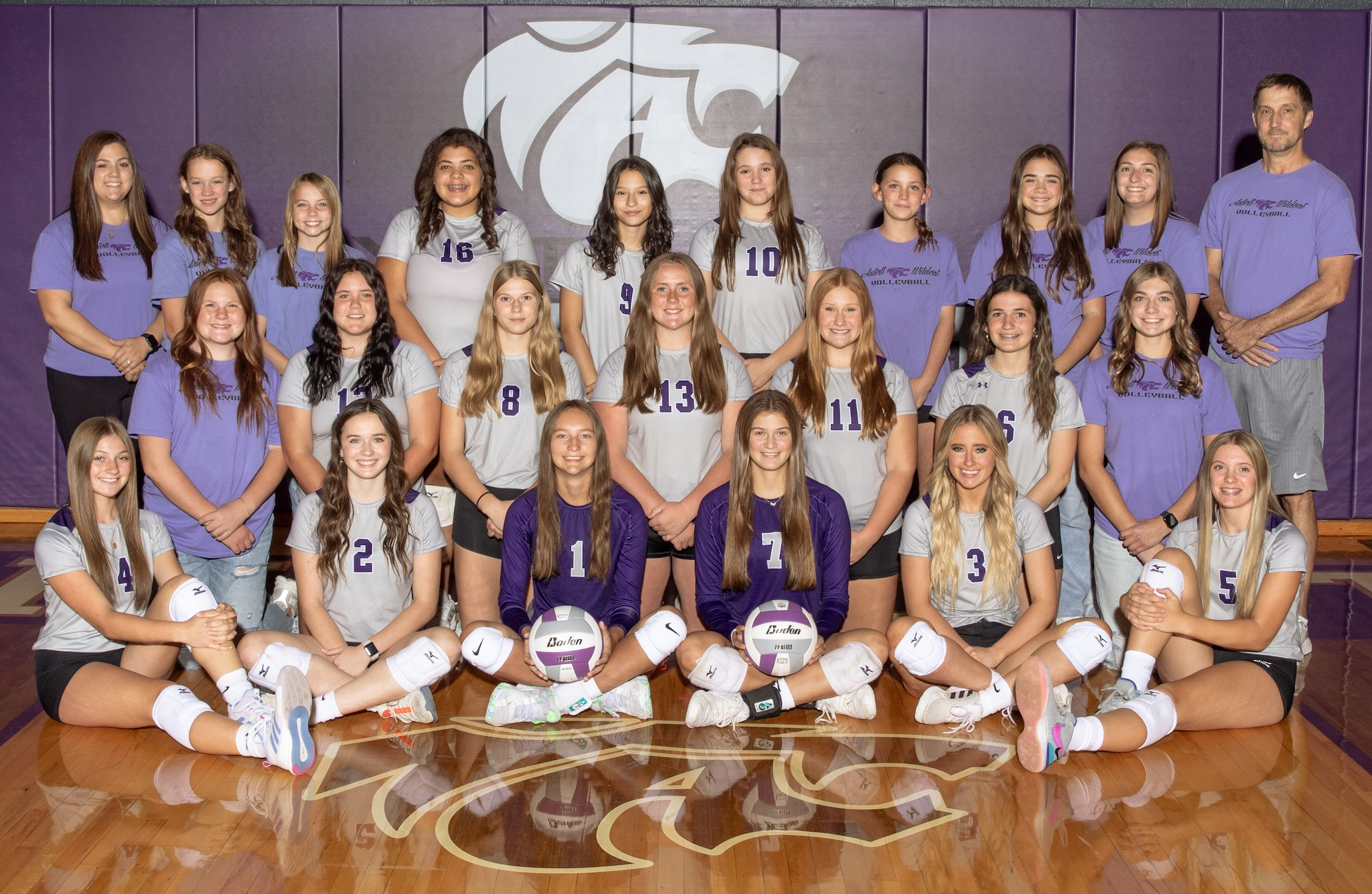 volleyball team