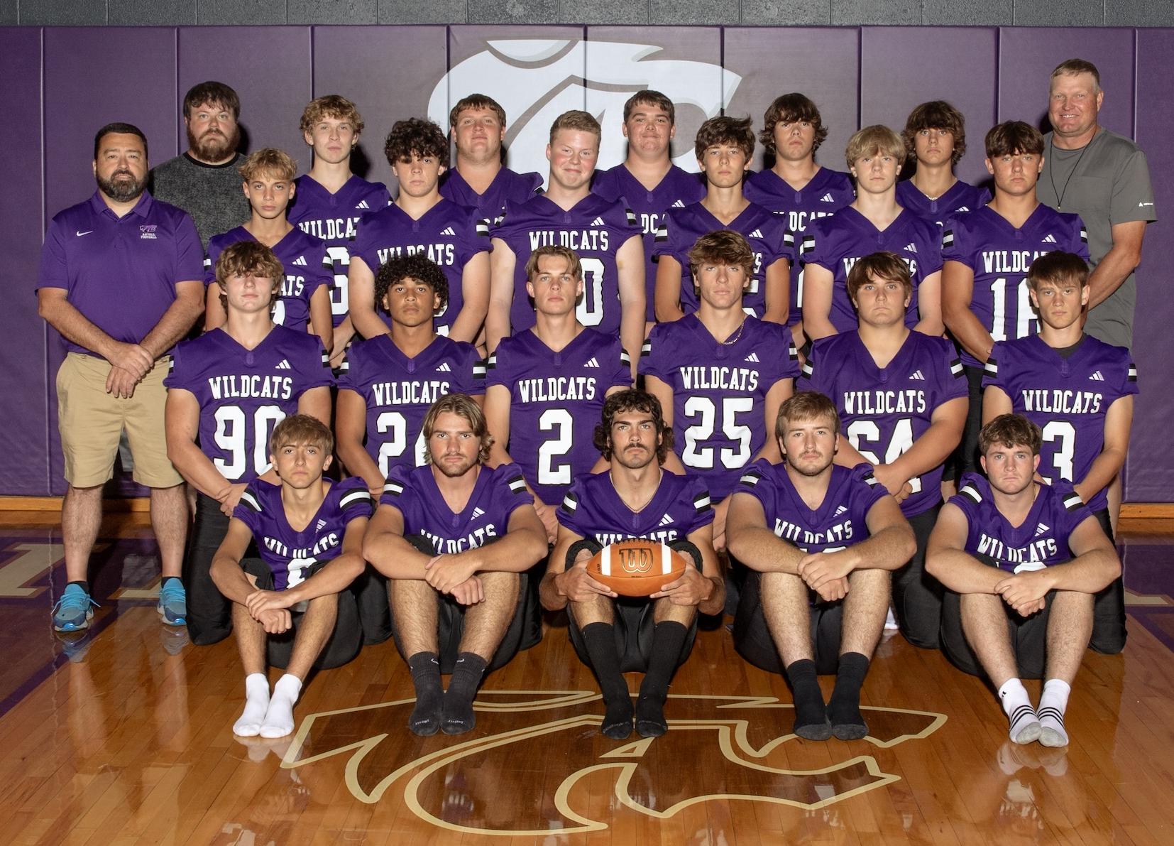 football team