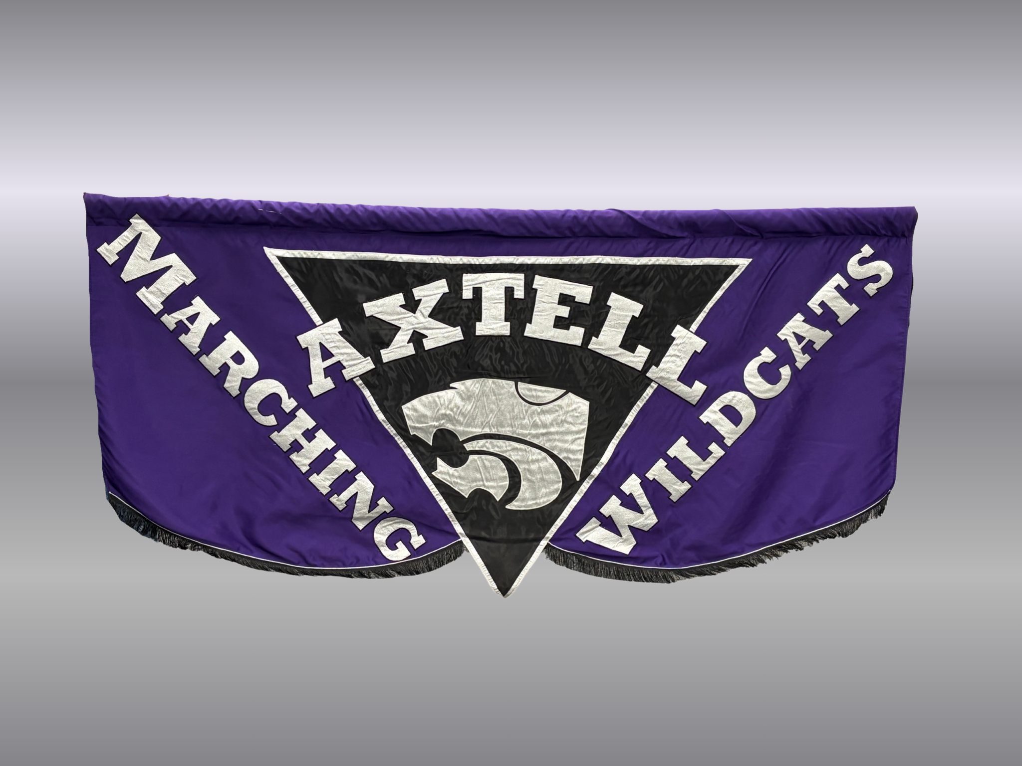 Axtell Marching Band Banner