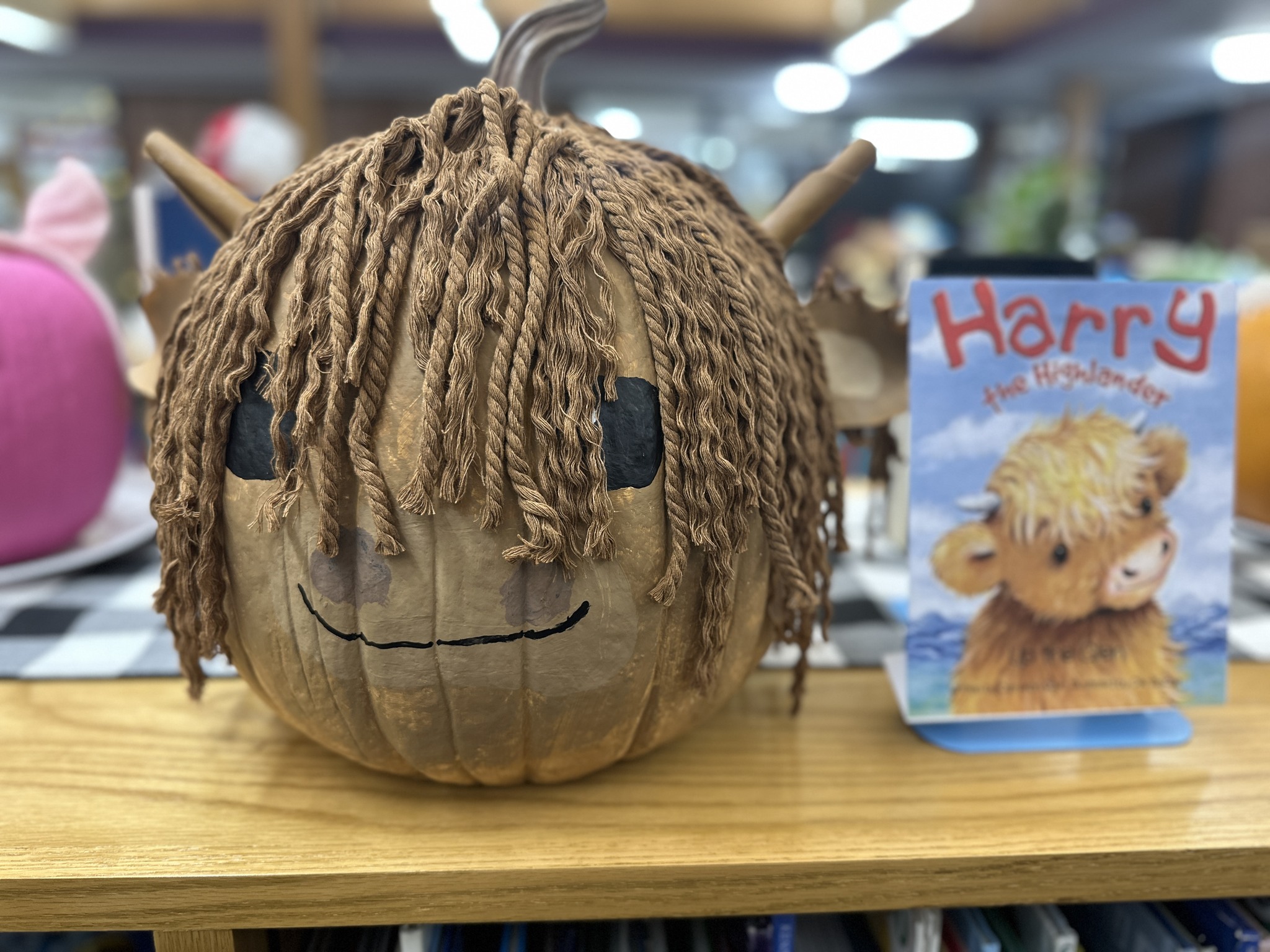 Harry the Highlander 