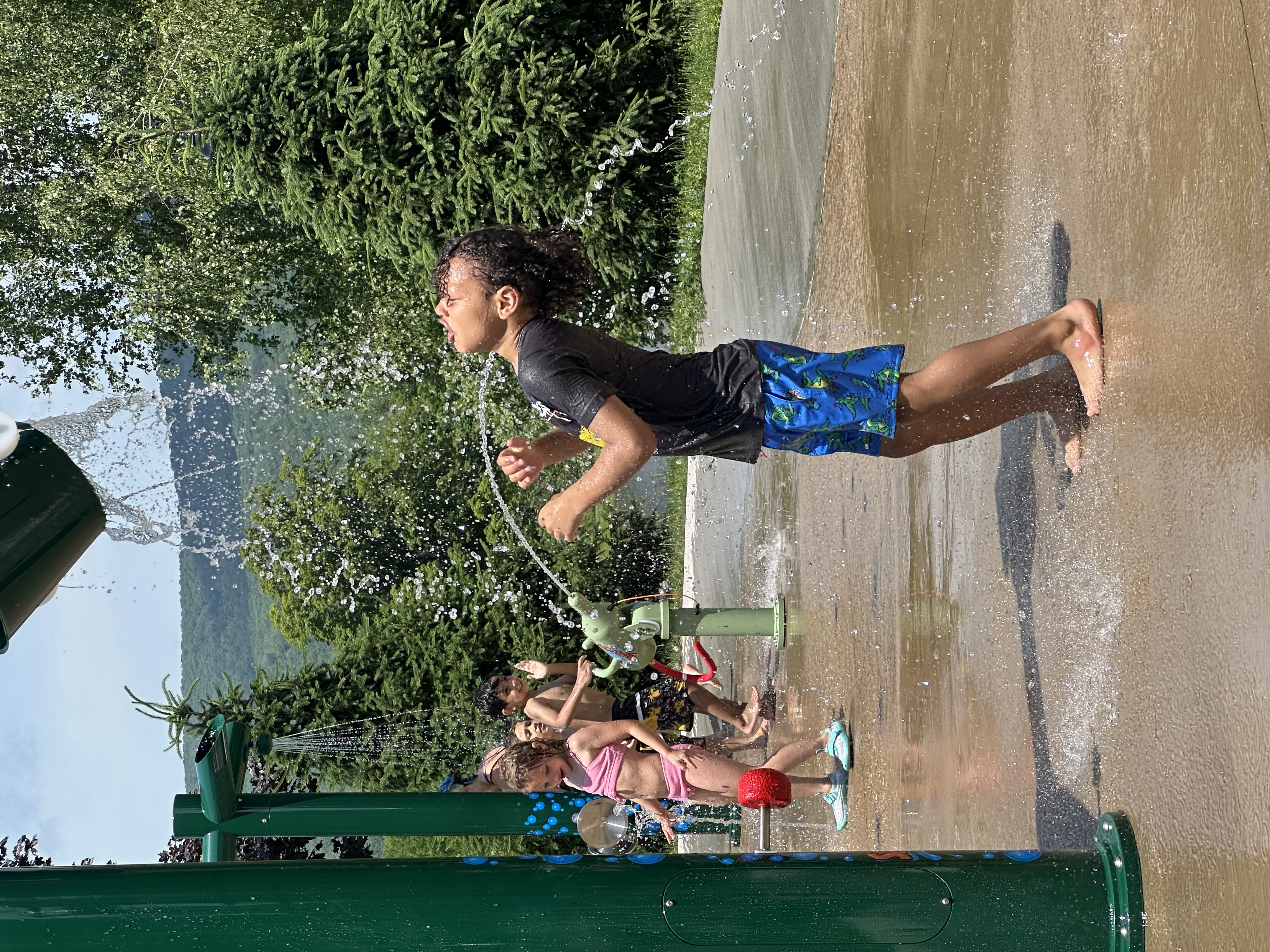 Splash Pad 