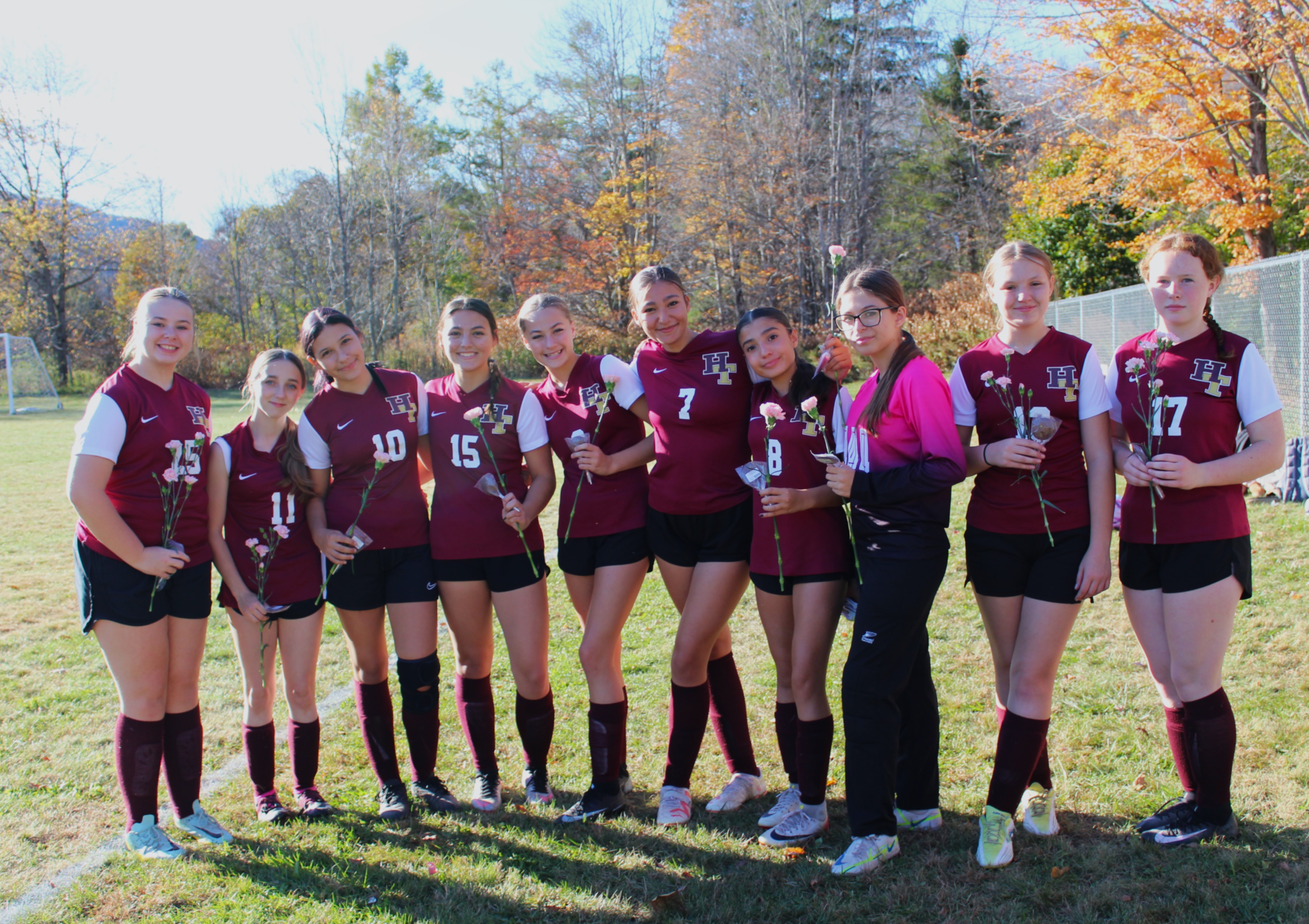 Girls Varsity 