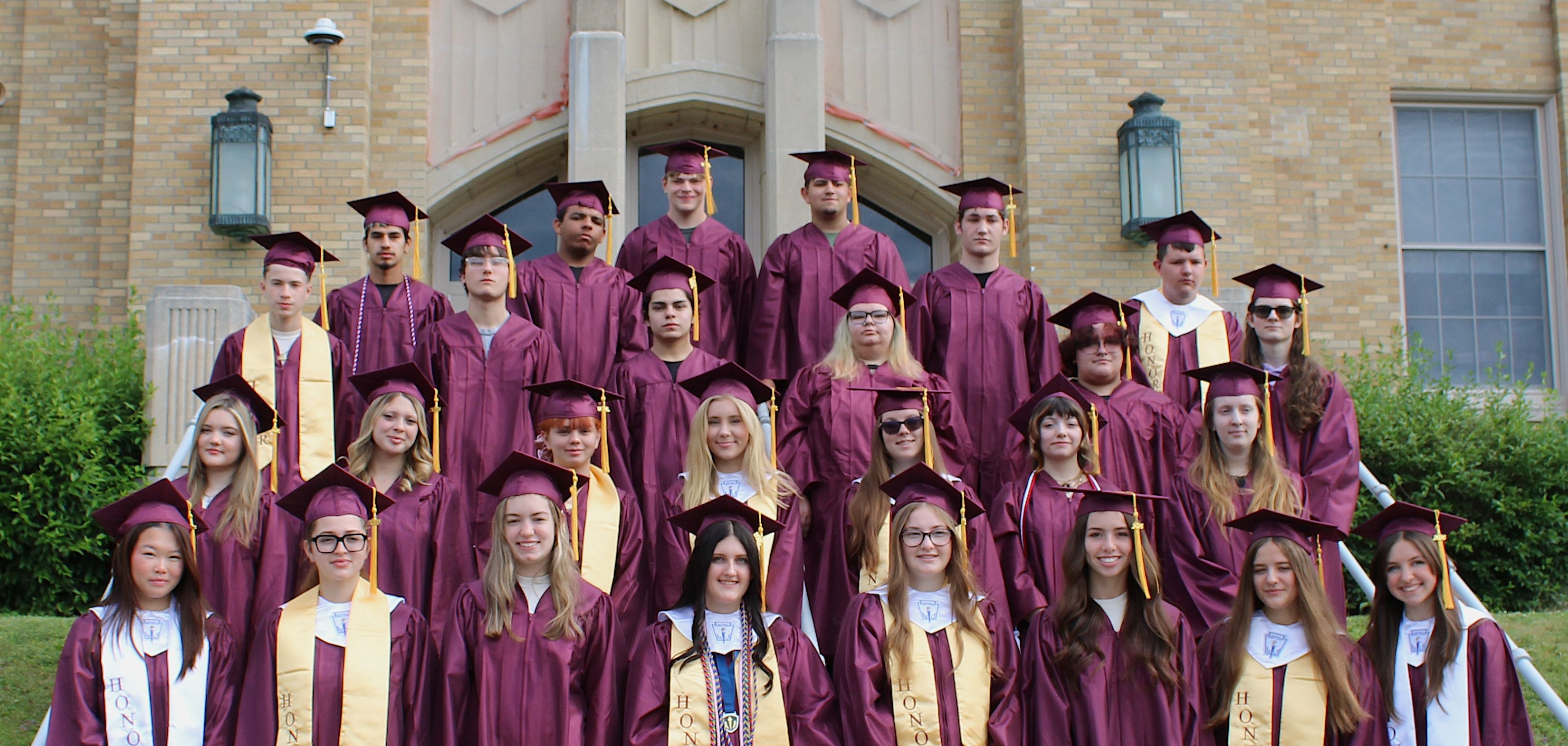 Graduating Class 2026