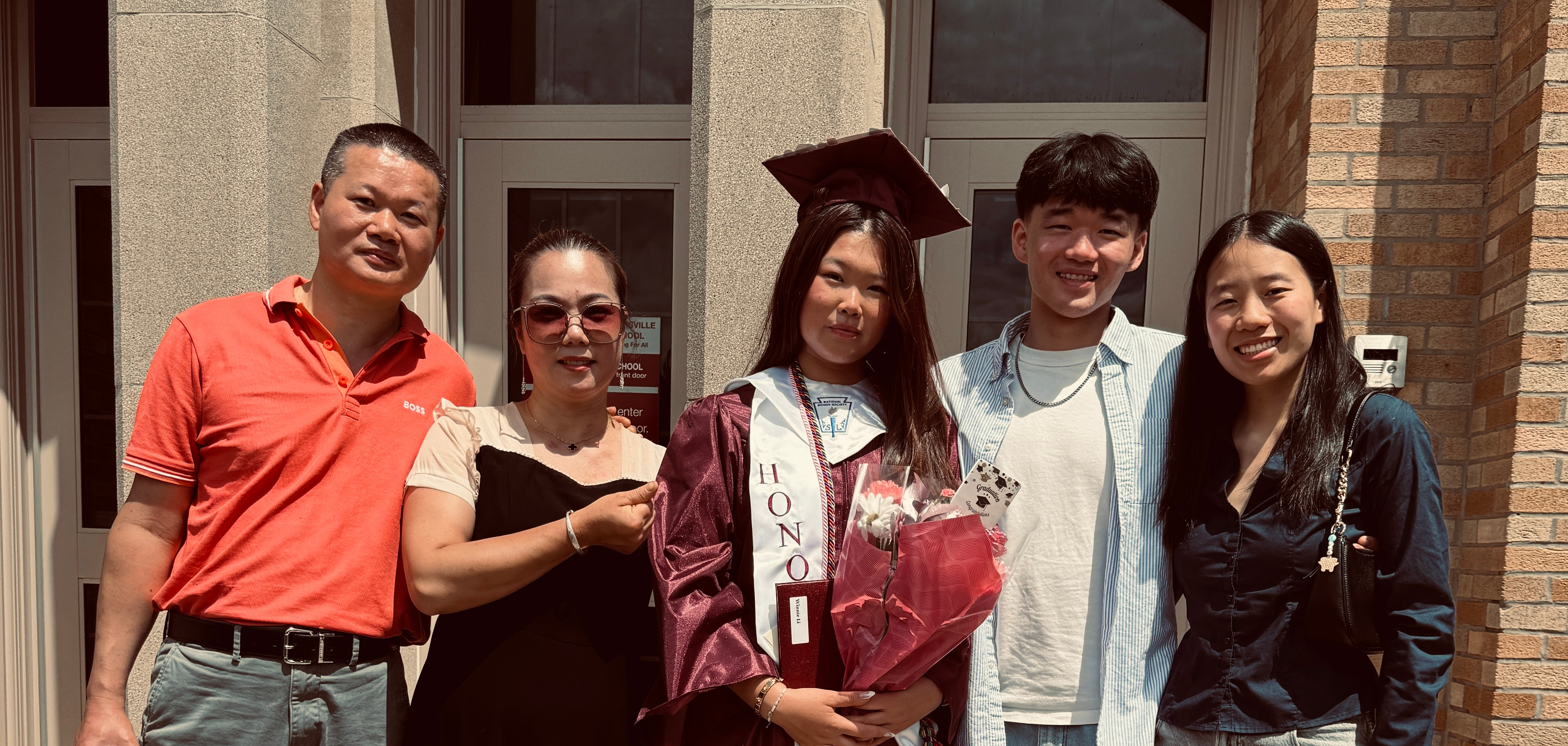 Gradution 