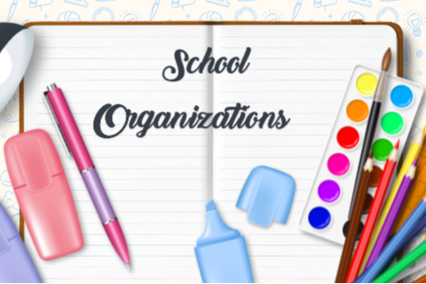 School Organizations 
