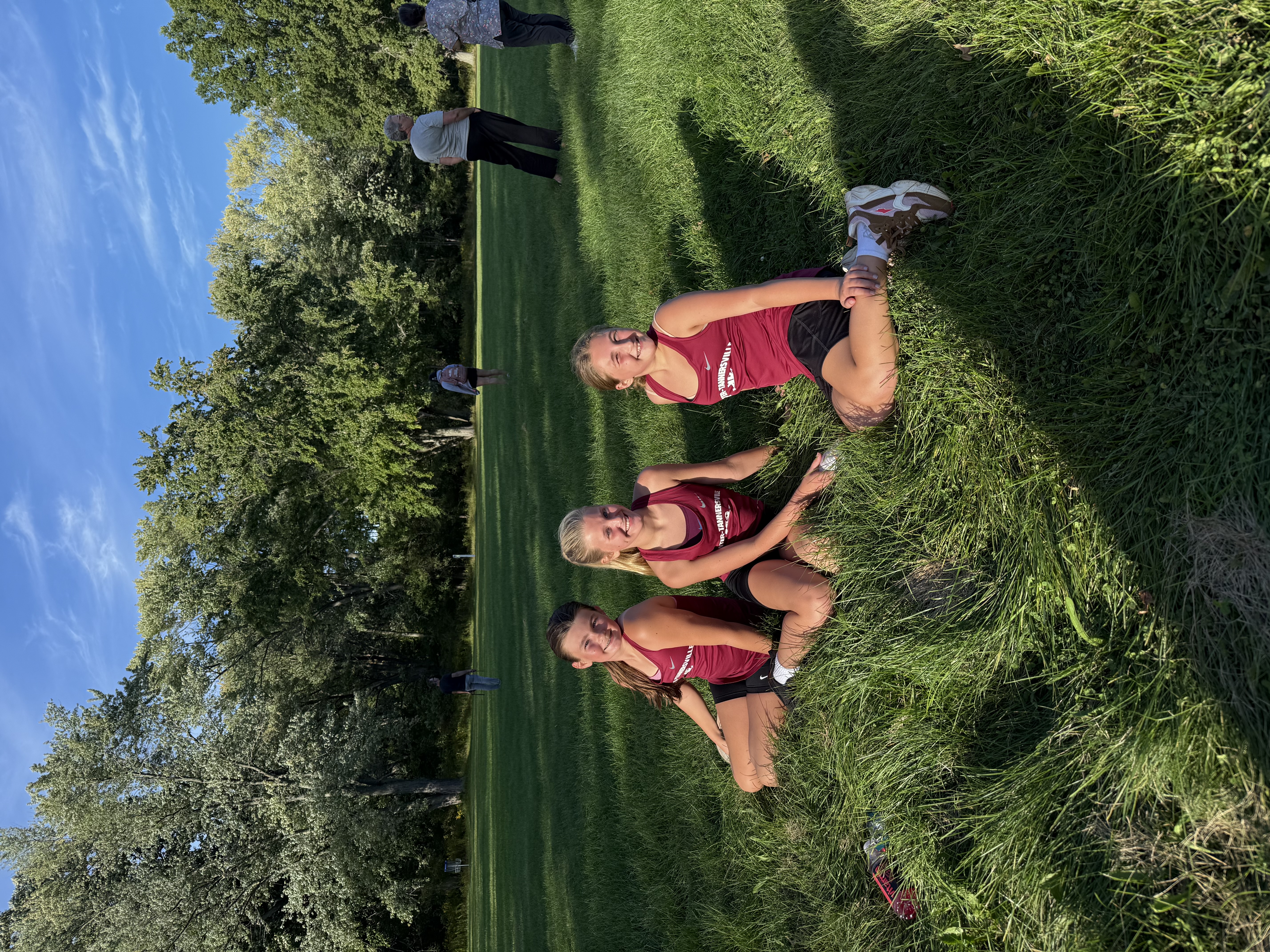 Cross Country 