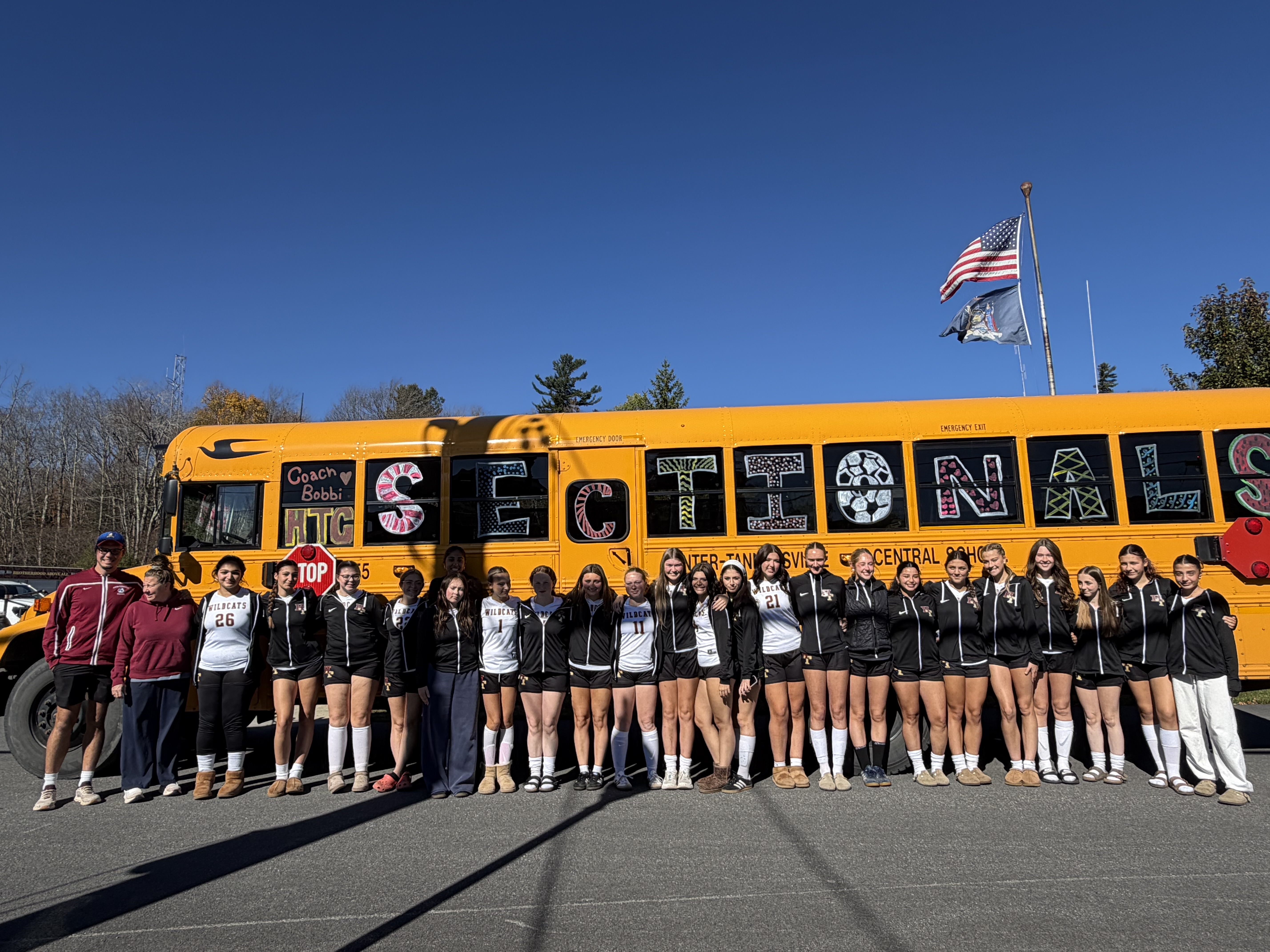 Girls Soccer 
