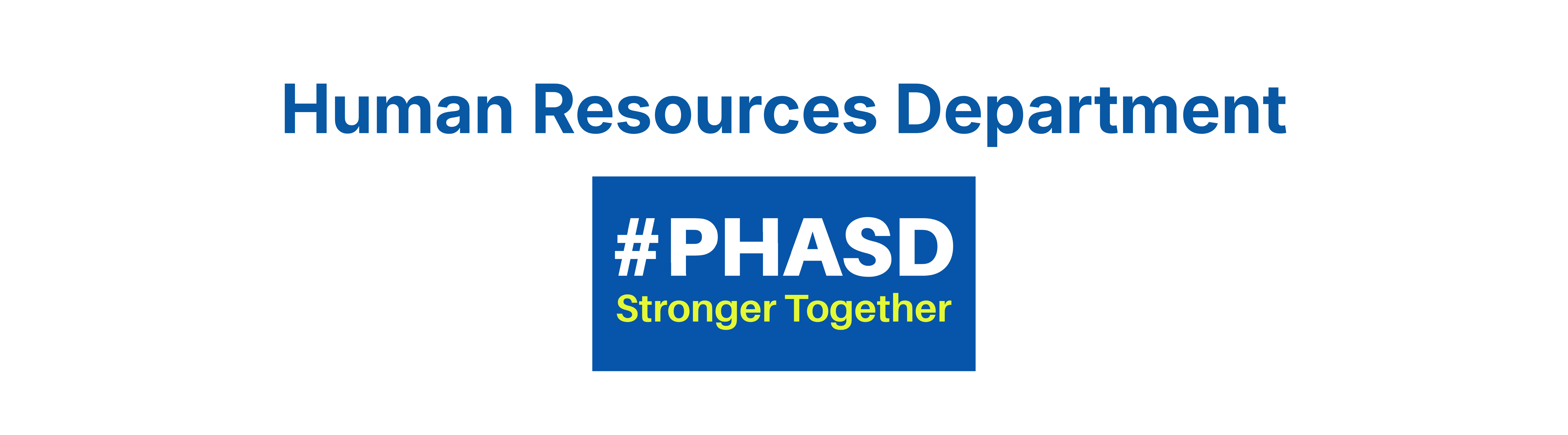 HR banner