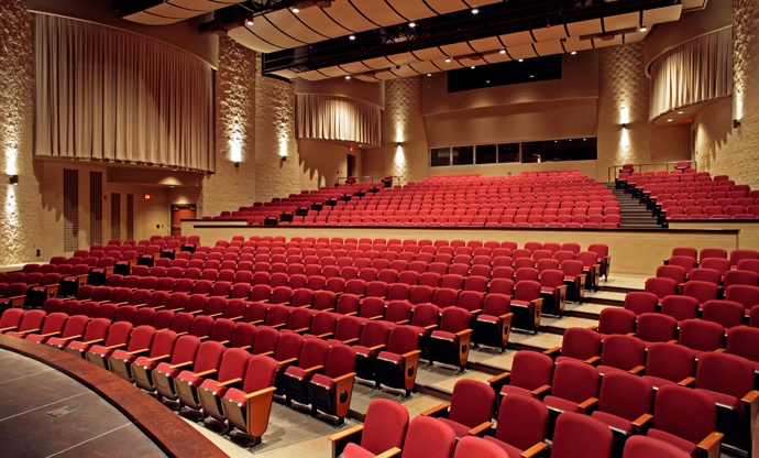 Performing Arts Centers | Port Huron Area School District