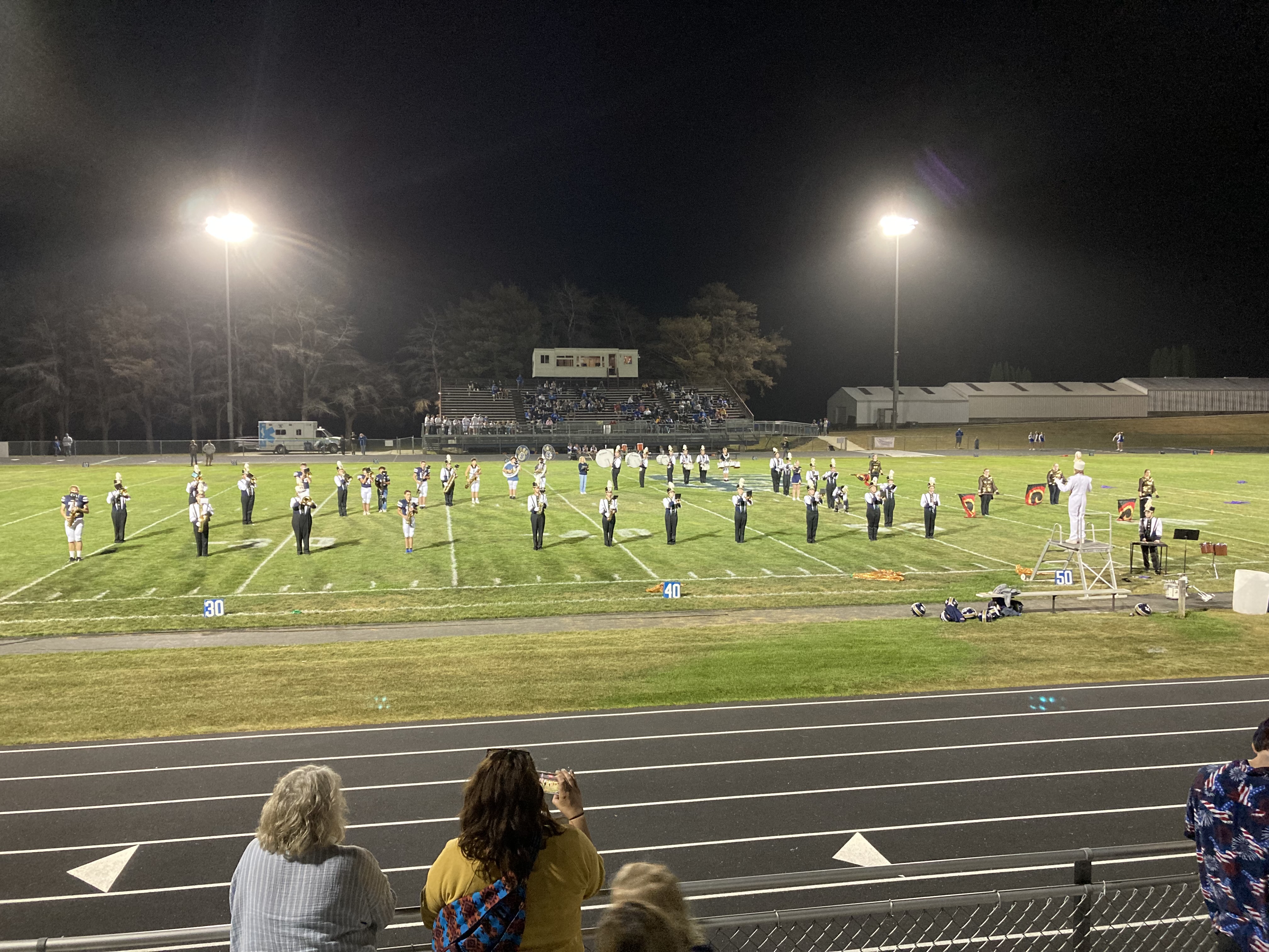 S-F HS Band 