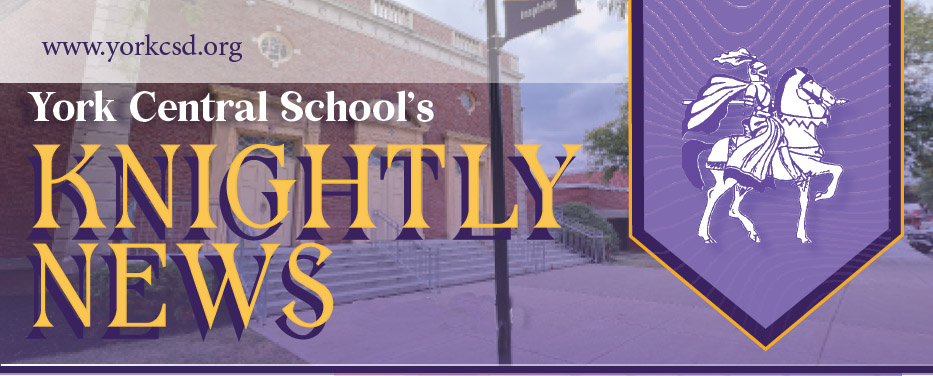 Knightly News Banner