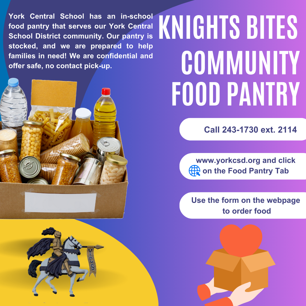 YCS Community Food Pantry