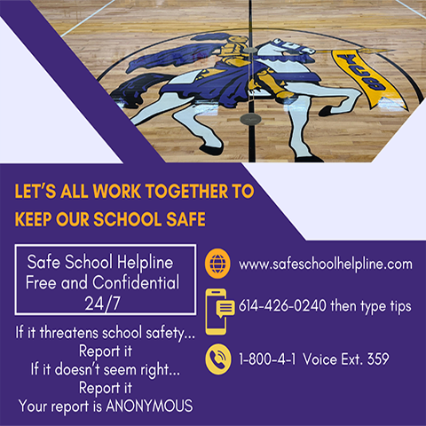 Safe School Hotline