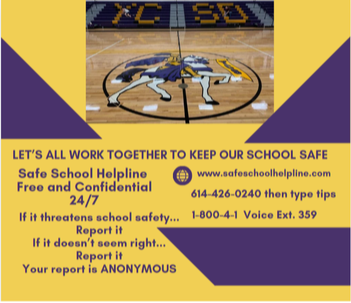 Safe School Hotline