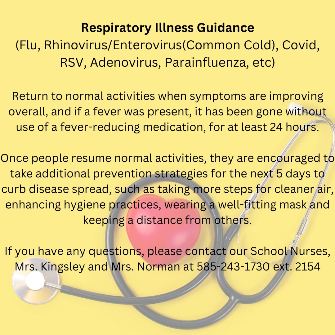 Respiratory Illness