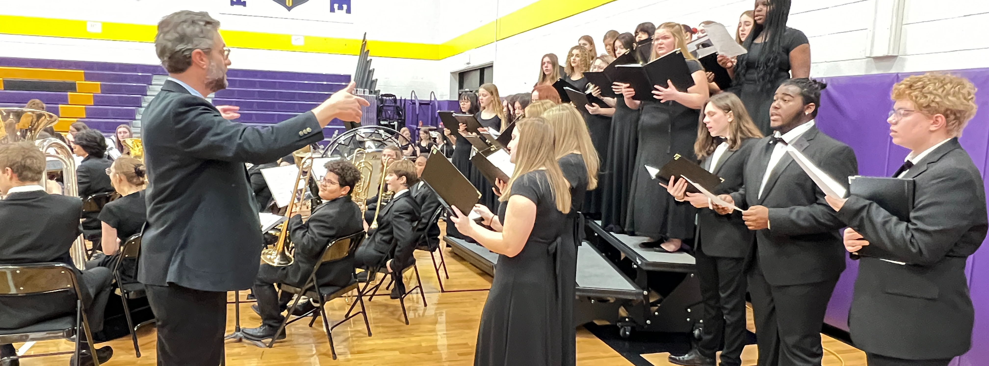 Music at Veteran Day