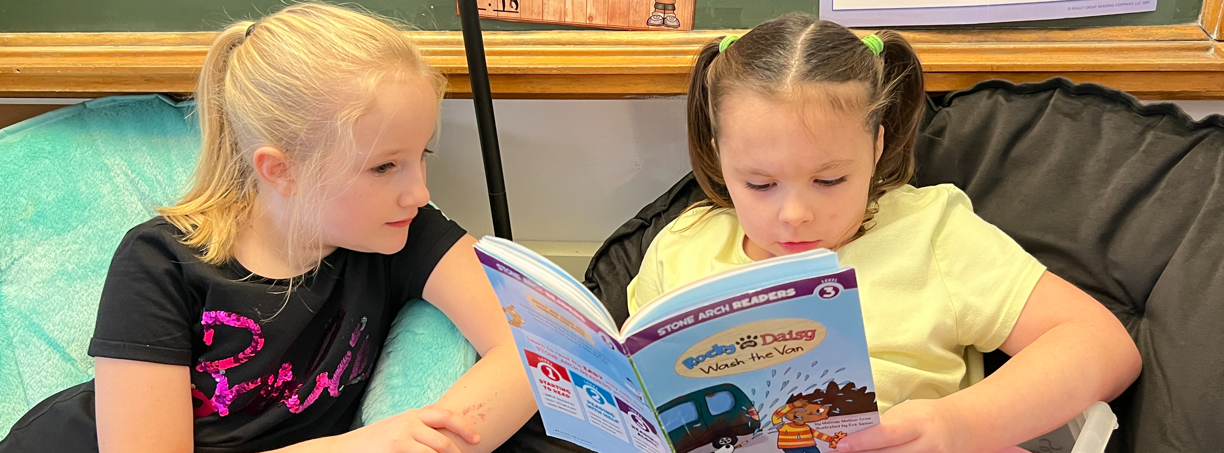 Reading Partners