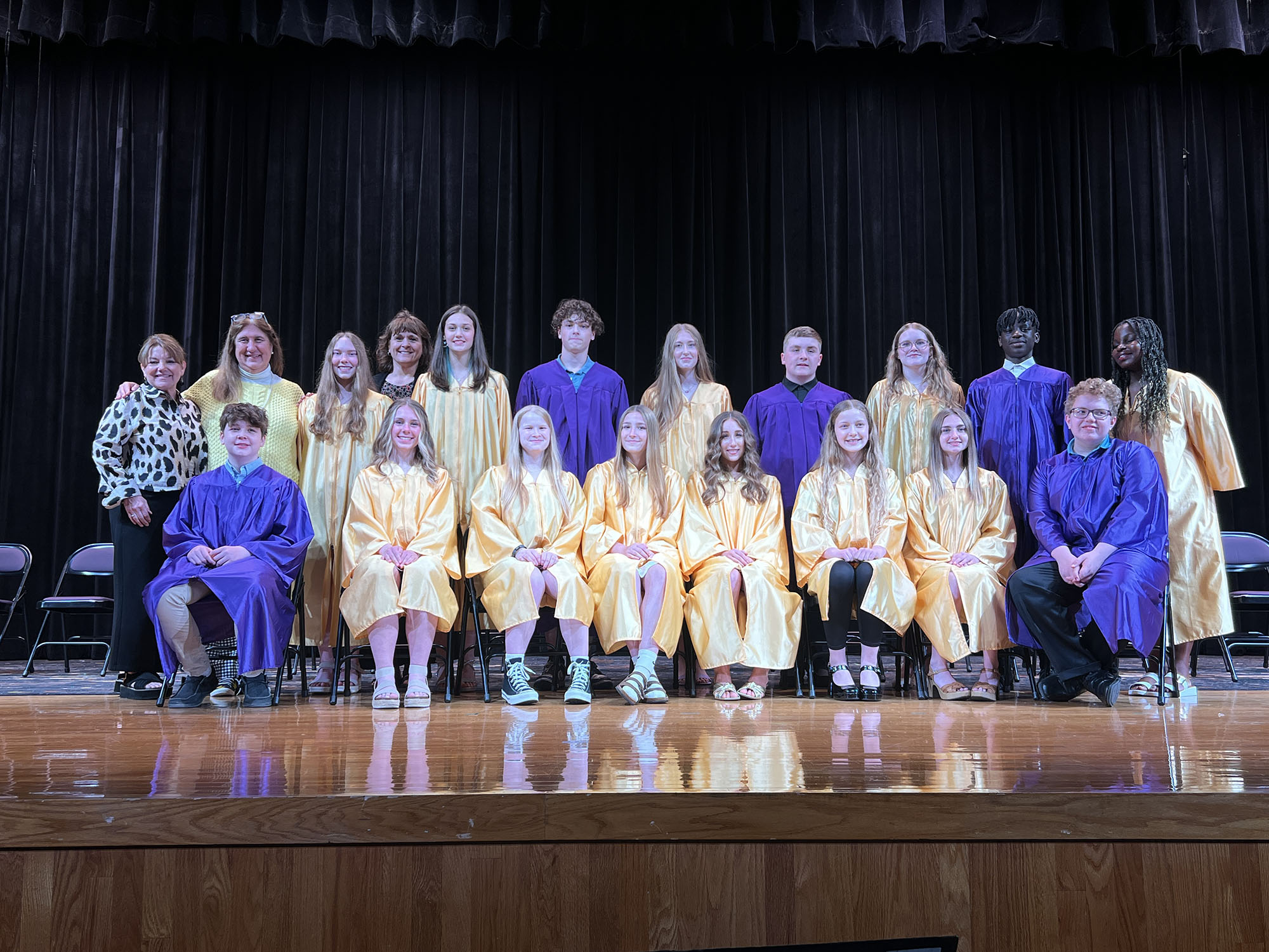 National Honor Society 2025
