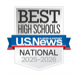 US News & World Report Best High Schools 2025