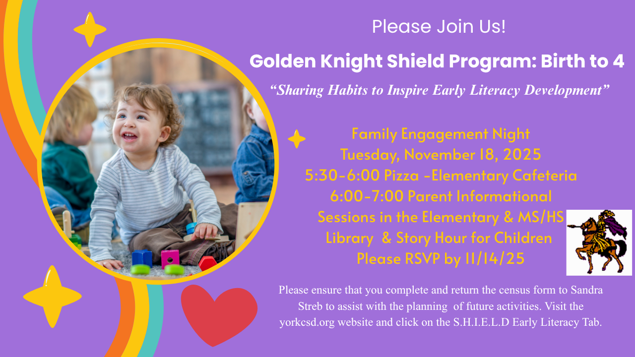 Family Engagement Night