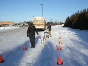 Snow Daze is often held in February. It's usually really cold and sometimes really sunny. Many super volunteers give of their time so all students in grades K-8 can enjoy many outdoor and indoor activities along with some yummy treats. Enjoy the Snow Daze photo galleries below.