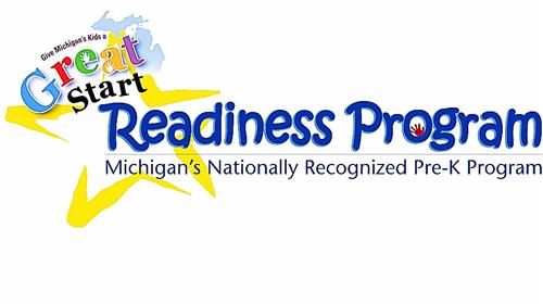 Great Start Readiness Program Logo