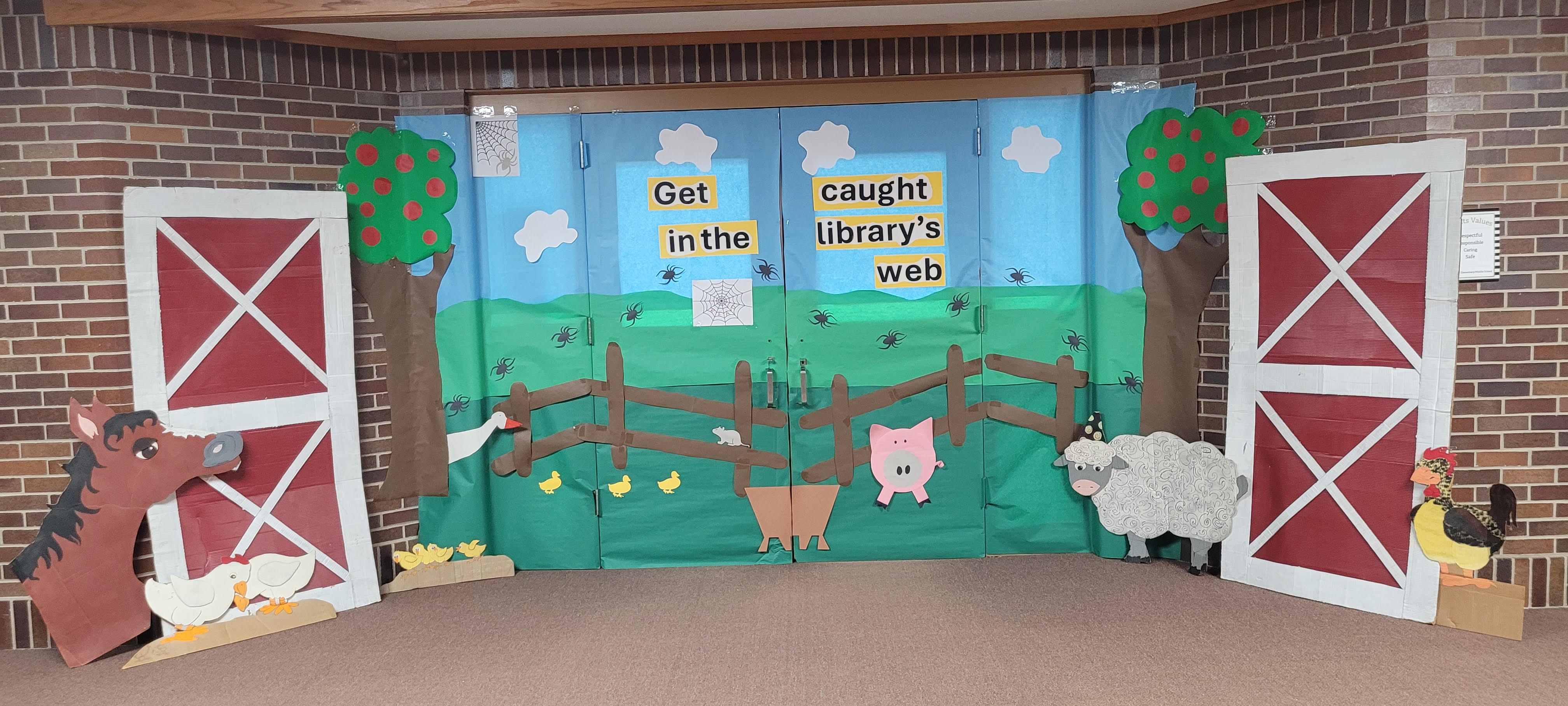 Charlotte's Web Theme
