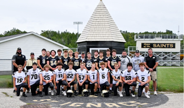 2025 Saints Football