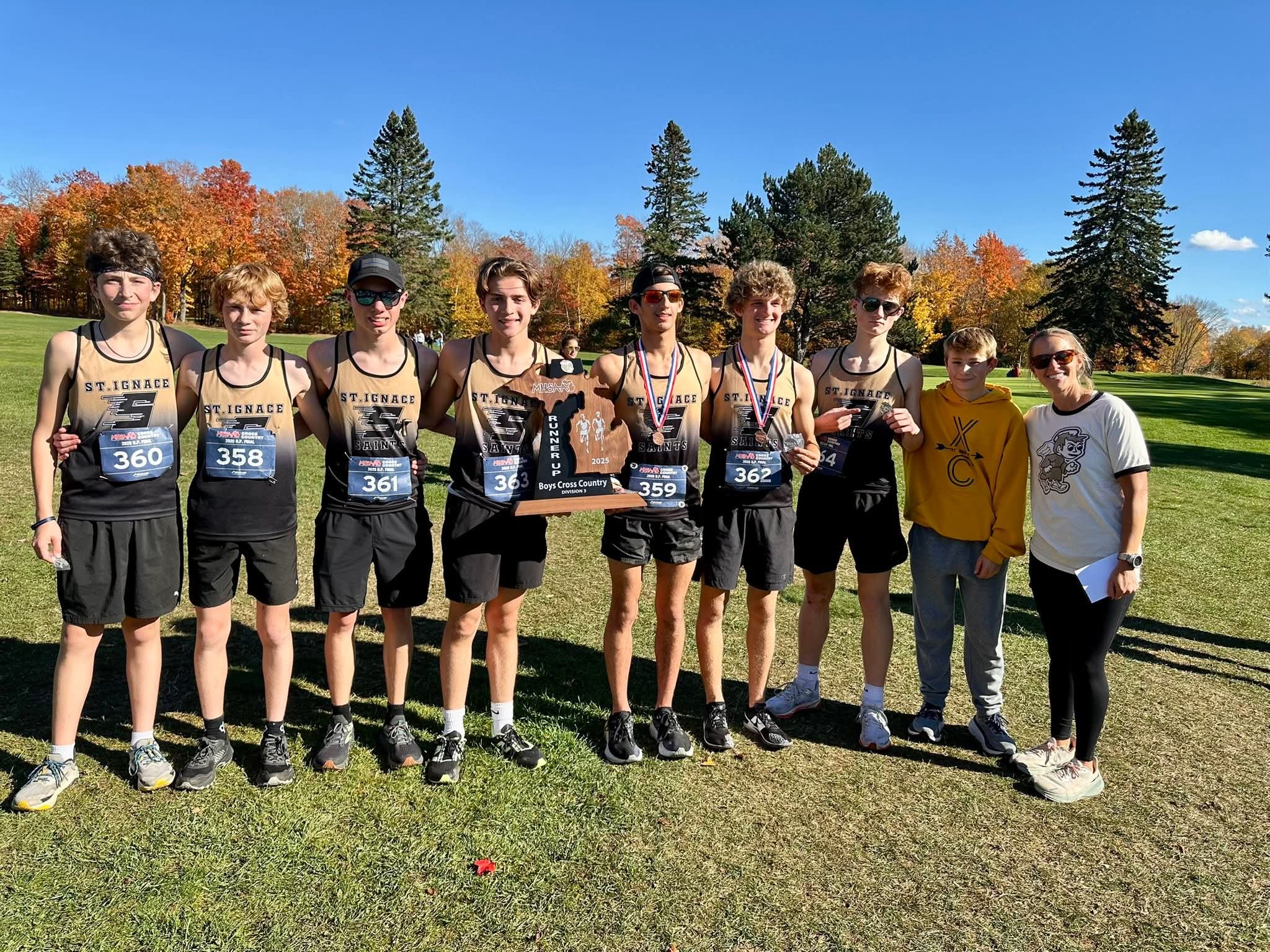 2025 Cross Country UP Finals