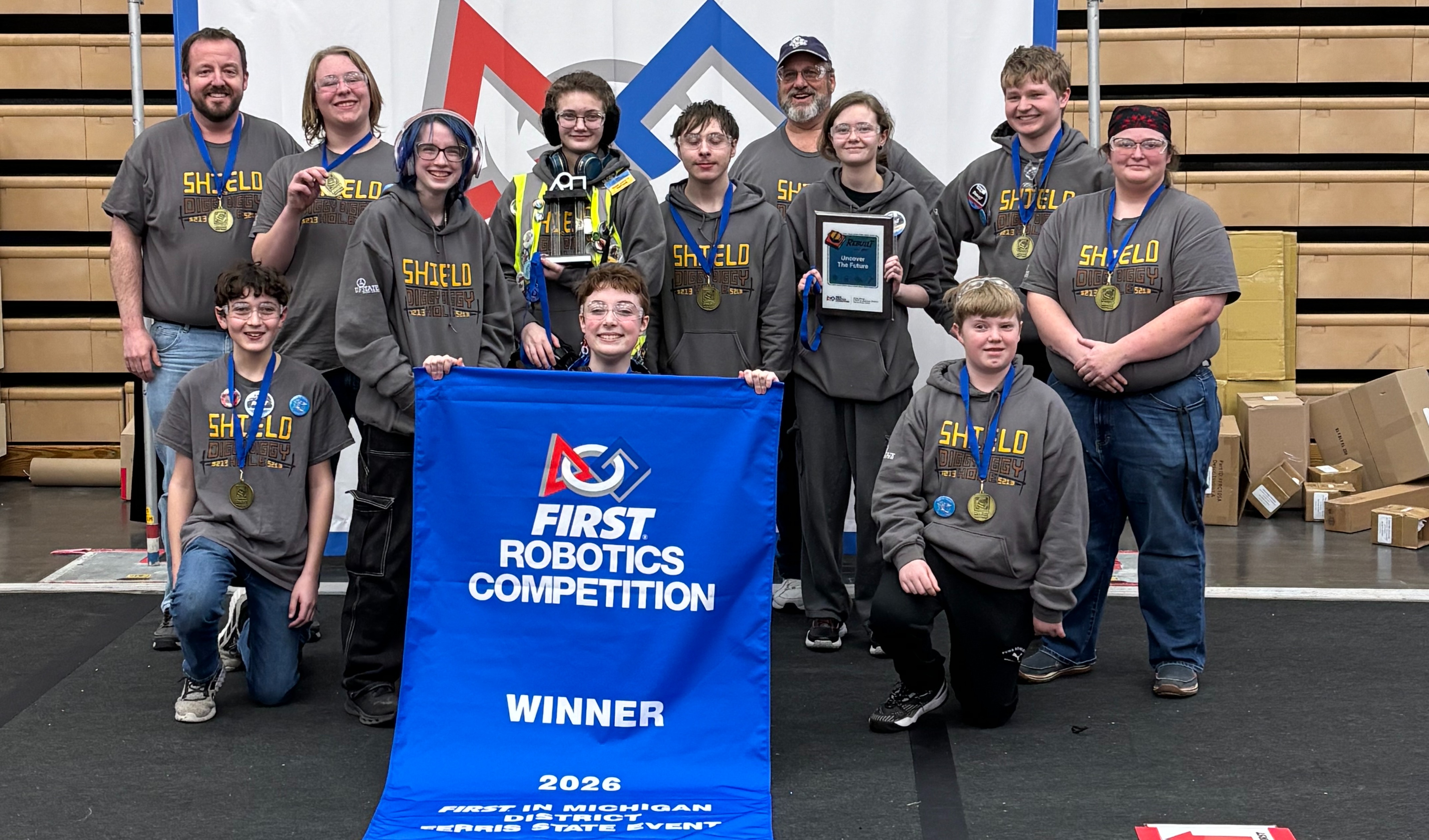 2026 FSU Robotics Champs