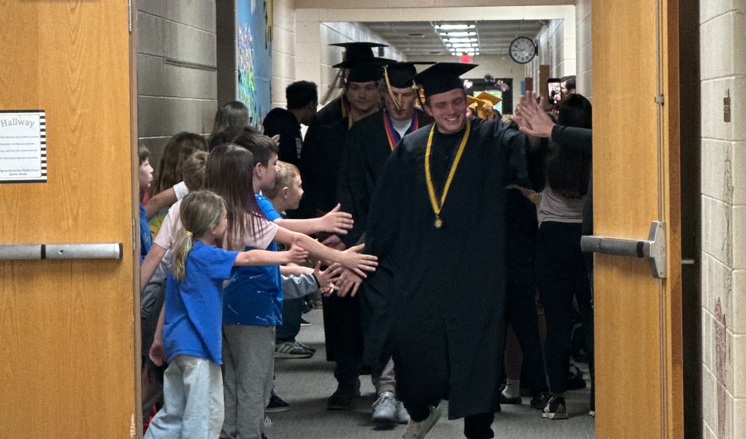 2026 Senior Walk