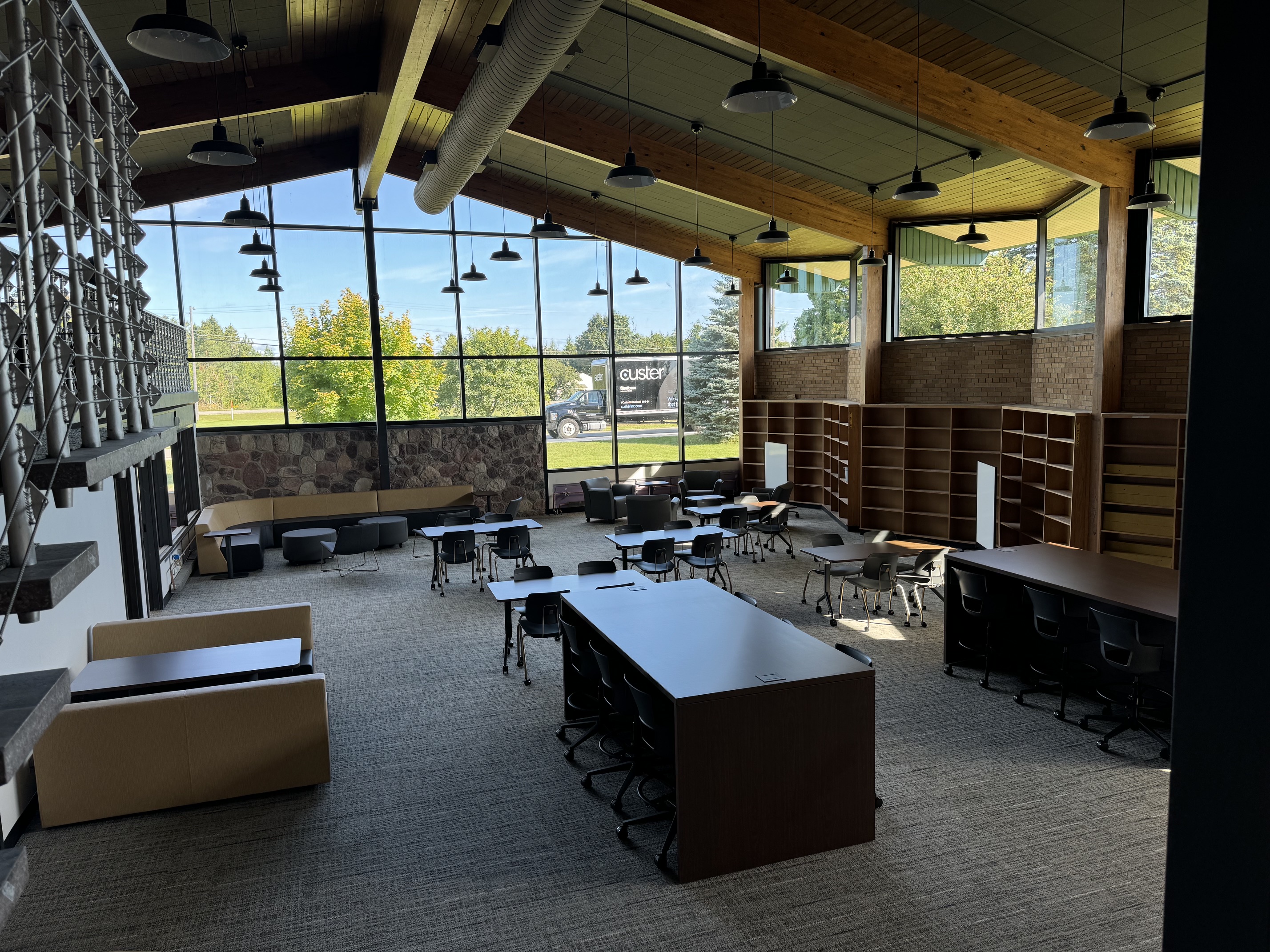 LHS Media Center