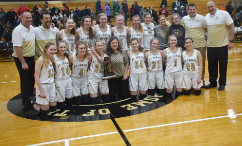 2020 District Champions