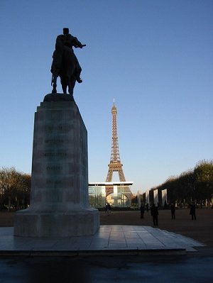 Eiffel Tower            
