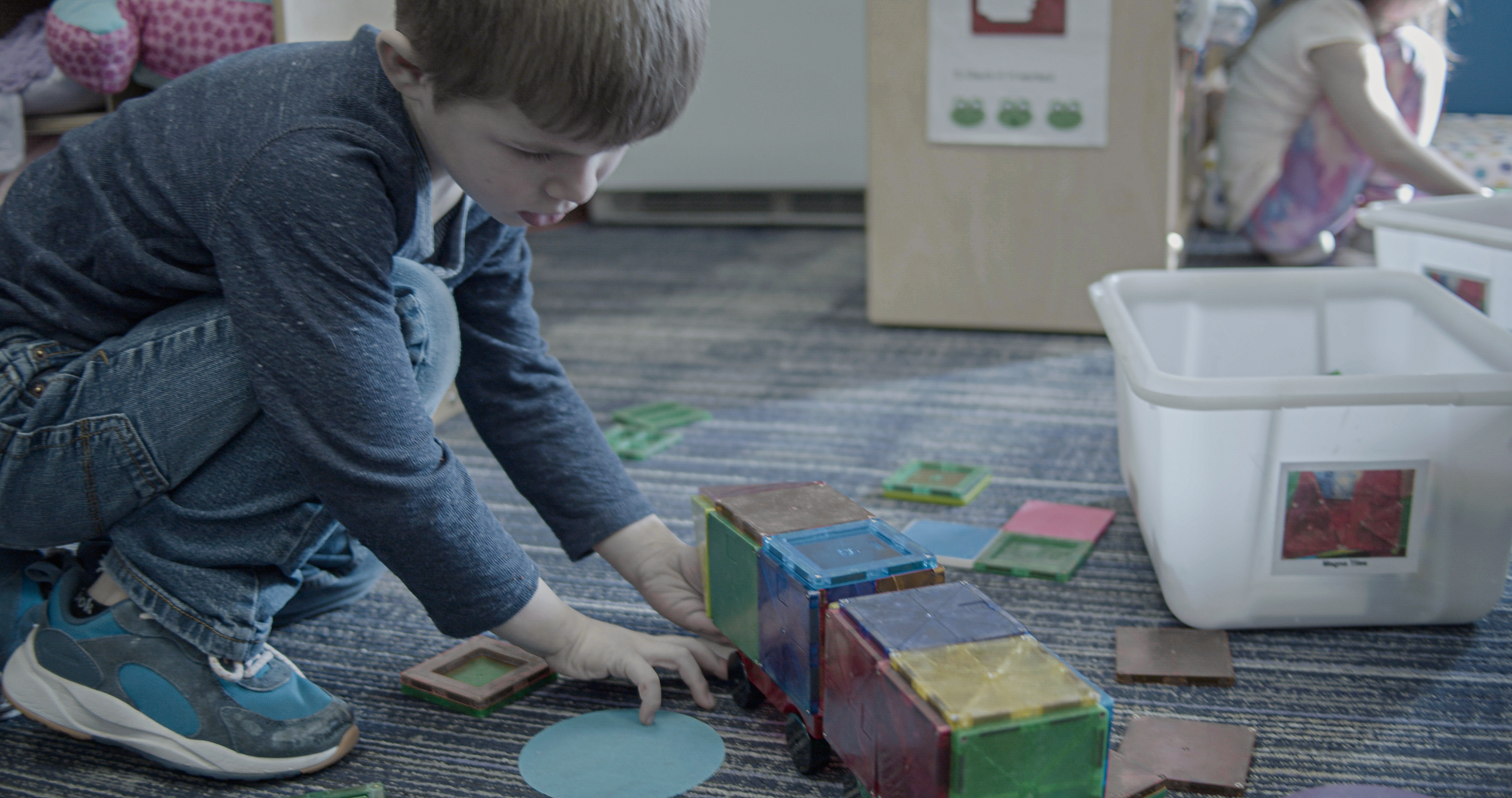 Child Playing