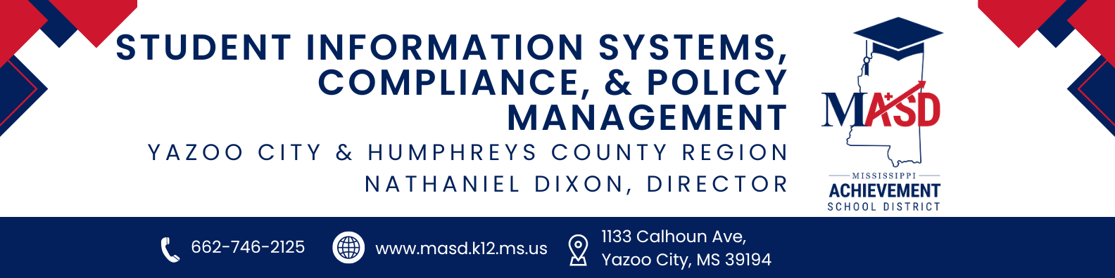 Student Information Systems, Compliance, & Policy Management