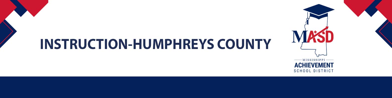Instruction Humphreys County