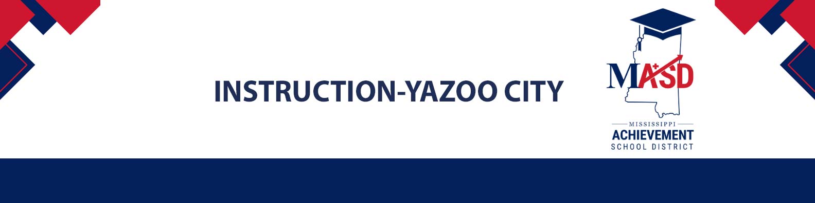 Instruction Yazoo City