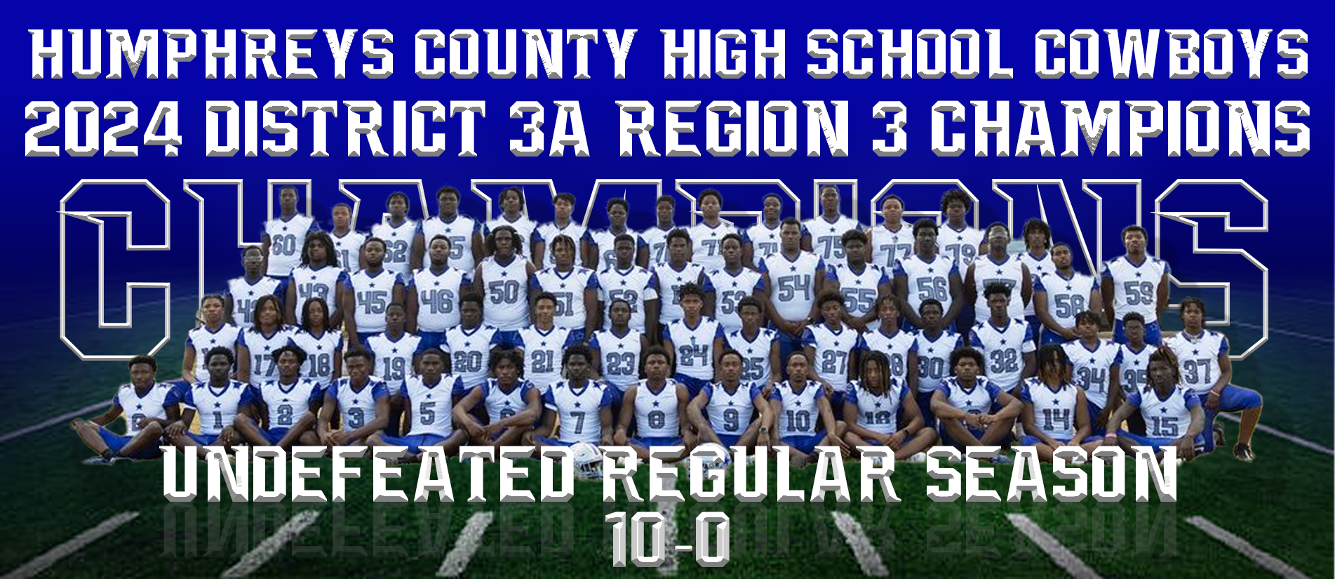 HCHS Football