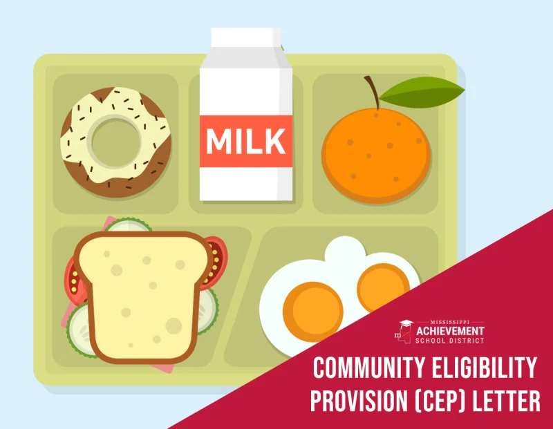 Community Eligibility Provision (CEP) Letter