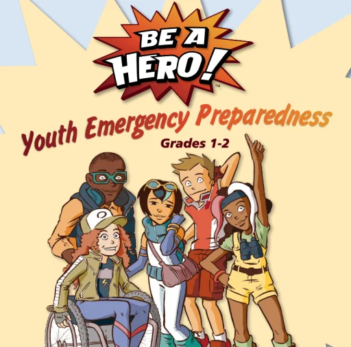 Be a hero!