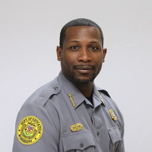 Cedric Brown