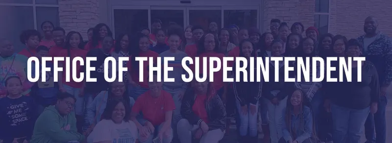 Office Of The Superintendent | Mississippi Achievement School District