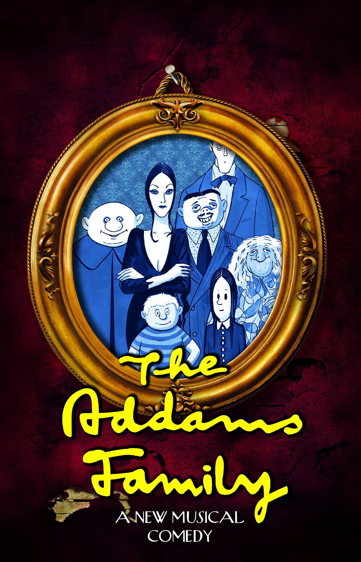 The Addam's Family Musical picture