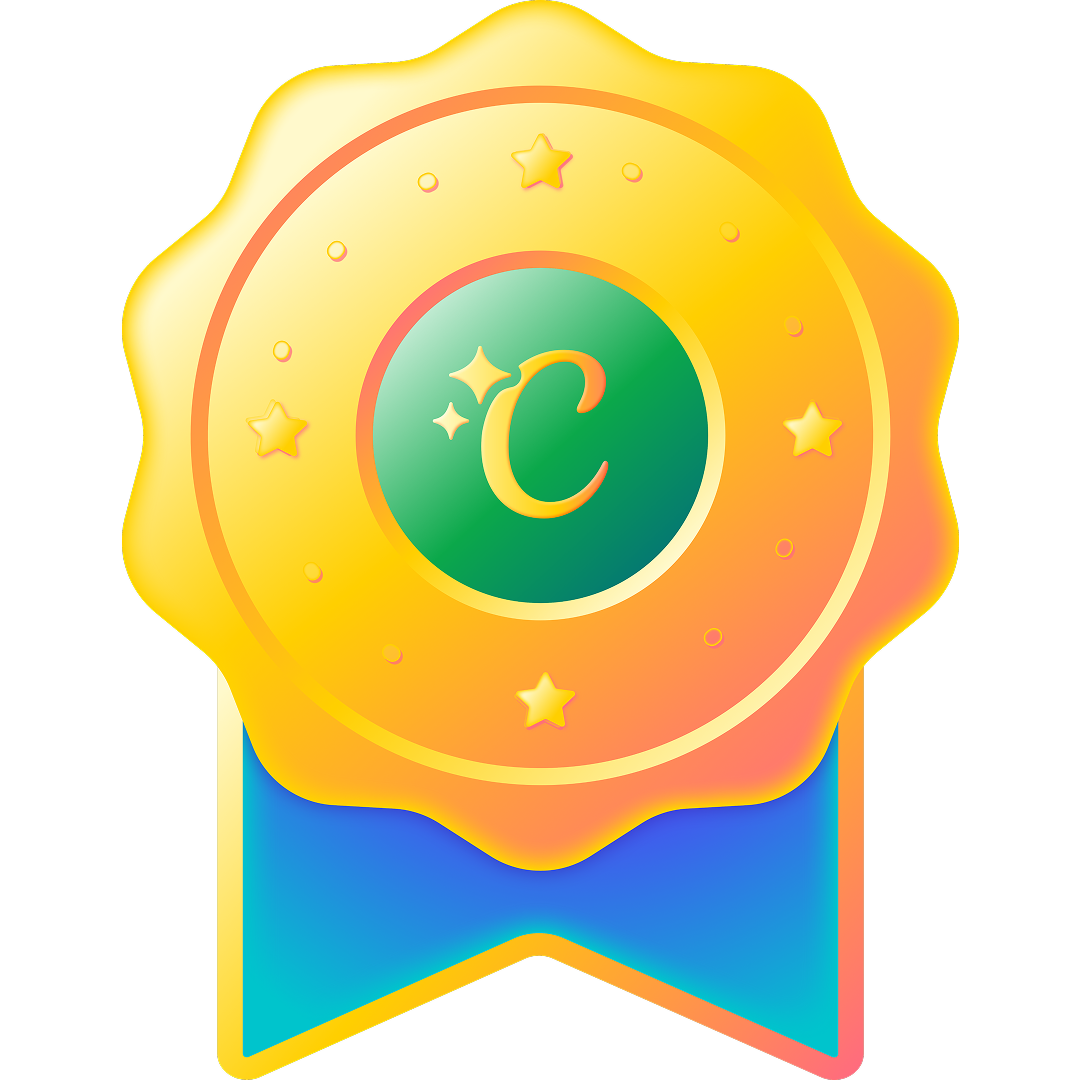 Canva AI Skills for Students Badge