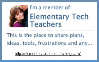 Elementary Tech Teachers