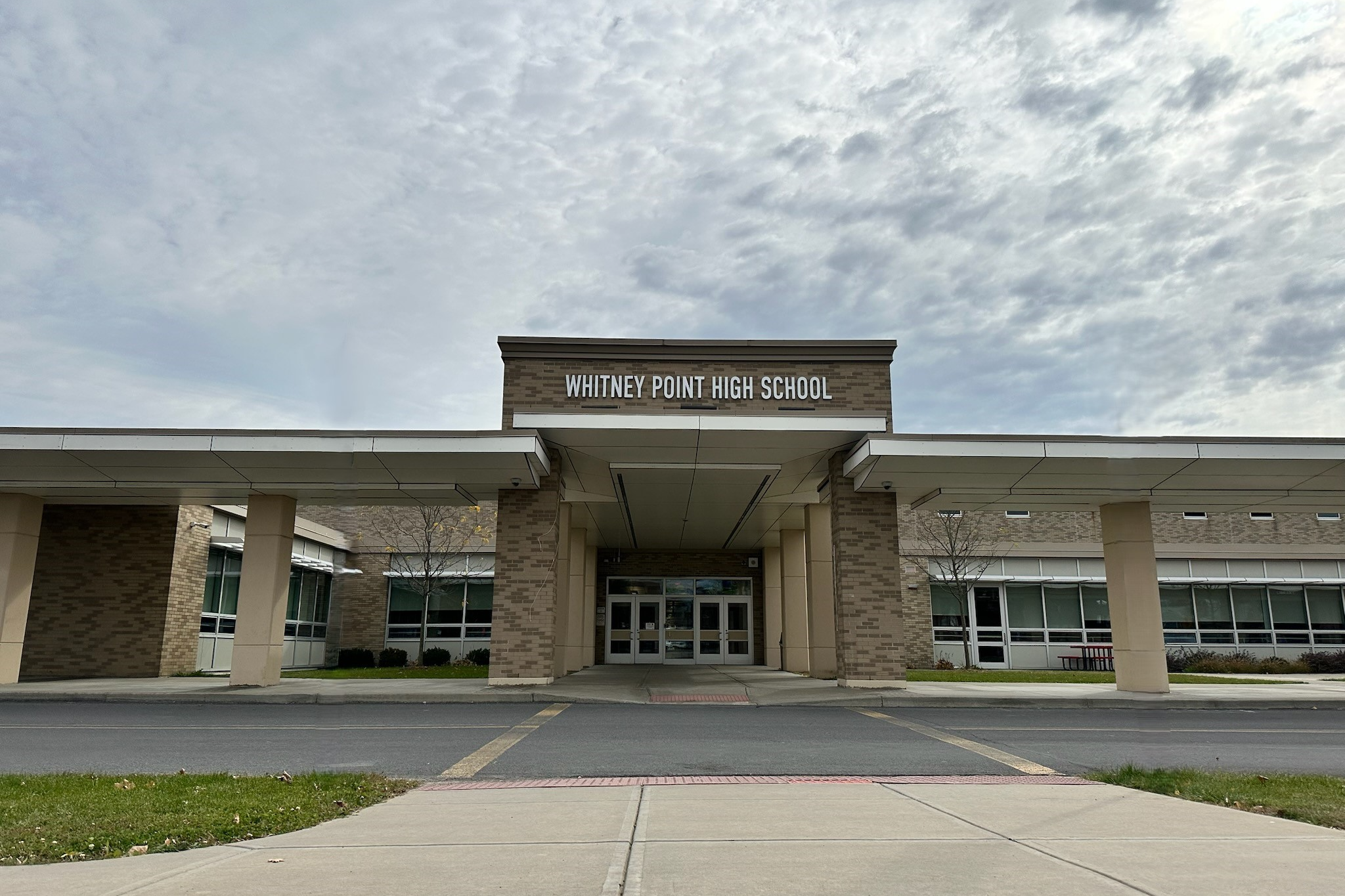 Whitney Point High School