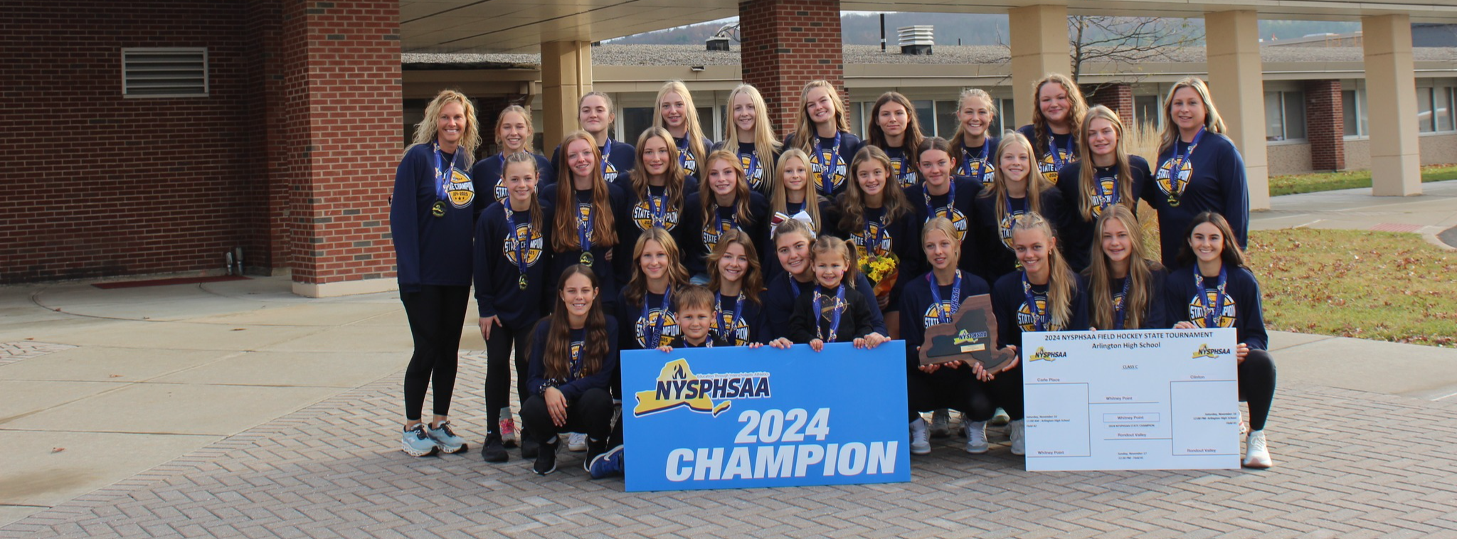 WP Field Hockey Champions