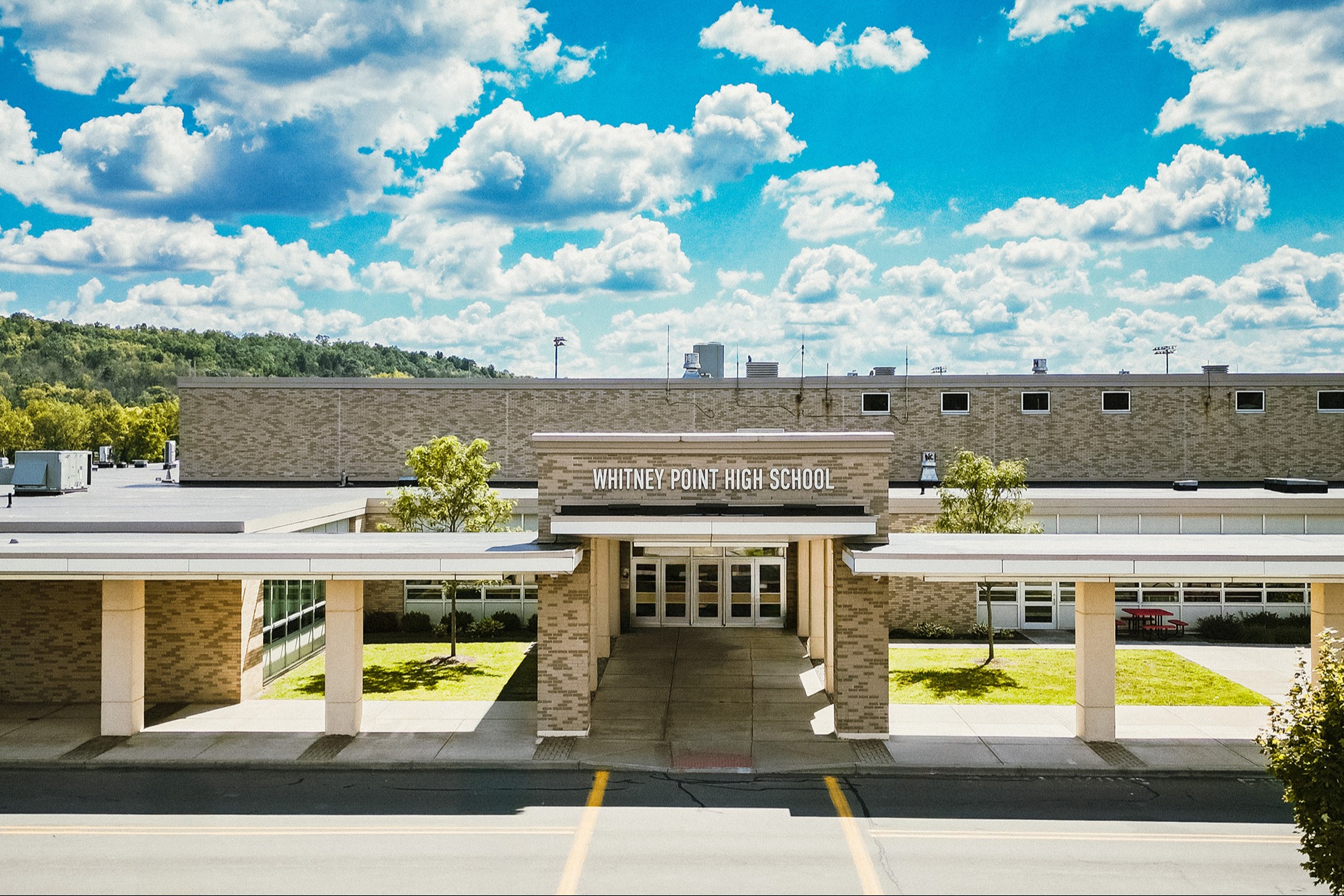 Whitney Point High School