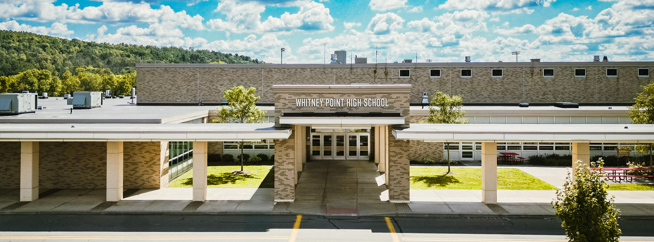 Whitney Point High School